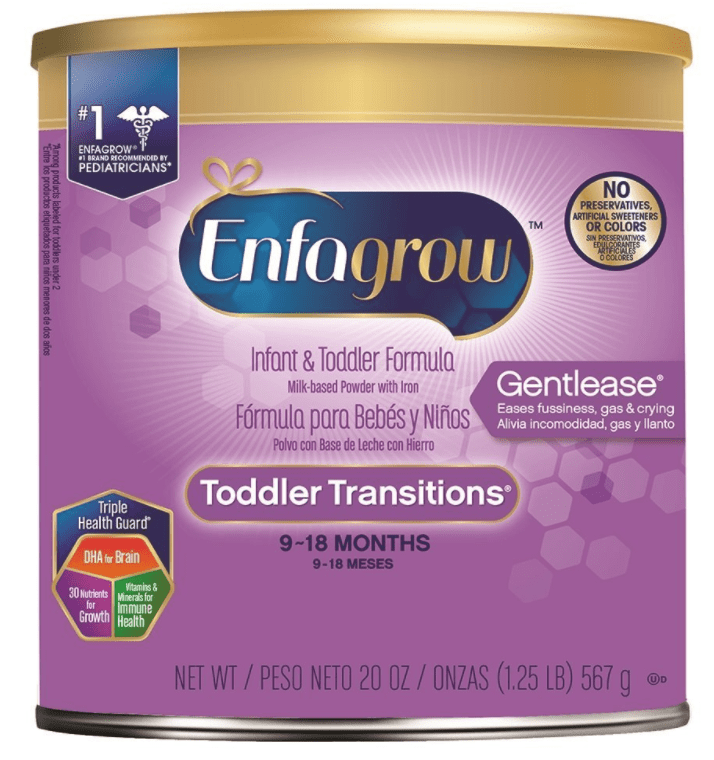 free enfamil toddler formula Free Enfamil Toddler Formula